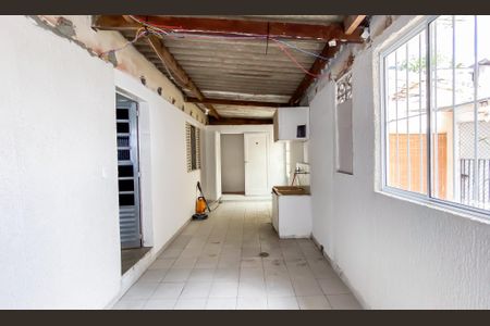 Casa para alugar com 80m², 2 quartos e 1 vaga