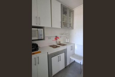 Apartamento à venda com 2 quartos, 60m² em Brooklin, São Paulo