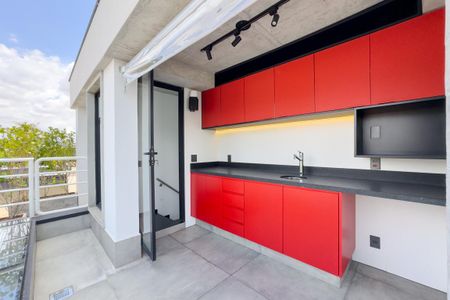 Casa à venda com 449m², 5 quartos e 4 vagasCobertura