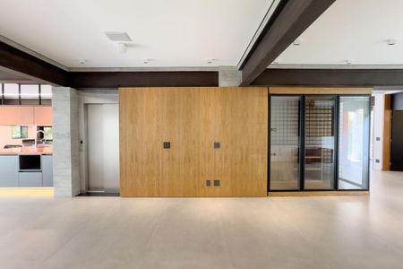 Sala de casa à venda com 5 quartos, 449m² em Jardim Paulista, São Paulo