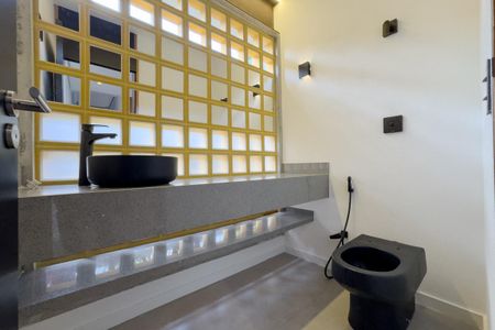 Lavabo de casa à venda com 5 quartos, 449m² em Jardim Paulista, São Paulo