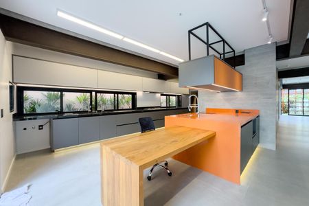 Casa à venda com 449m², 5 quartos e 4 vagasCozinha