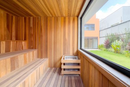 Casa à venda com 449m², 5 quartos e 4 vagasSauna