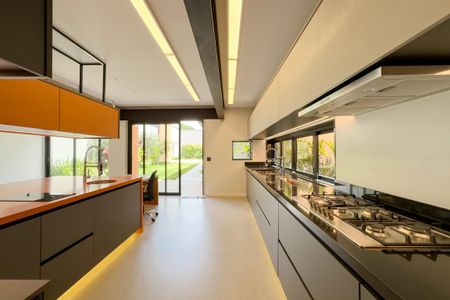 Casa à venda com 449m², 5 quartos e 4 vagasCozinha