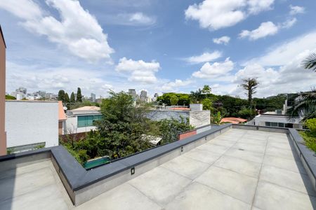 Casa à venda com 449m², 5 quartos e 4 vagasVaranda