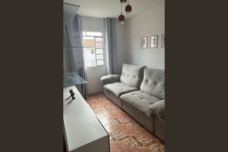 Apartamento à venda com 52m², 2 quartos e 1 vaga