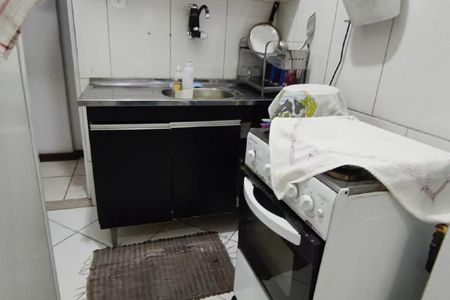 Apartamento à venda com 52m², 1 quarto e sem vaga