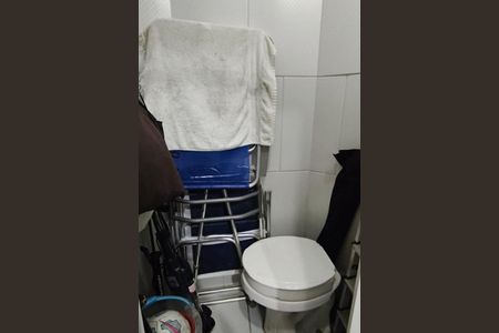 Apartamento à venda com 52m², 1 quarto e sem vaga