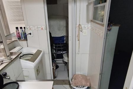 Apartamento à venda com 52m², 1 quarto e sem vaga
