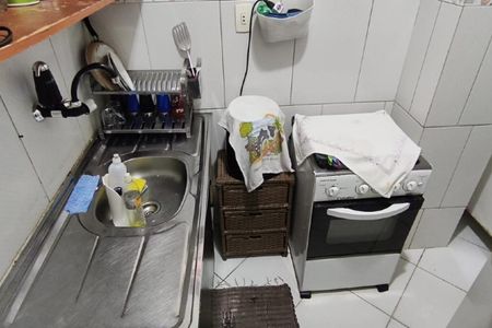Apartamento à venda com 52m², 1 quarto e sem vaga