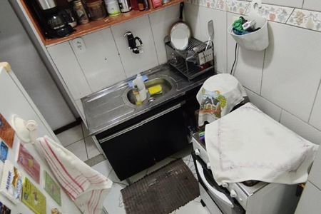 Apartamento à venda com 52m², 1 quarto e sem vaga