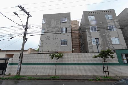 Apartamento à venda com 65m², 2 quartos e 1 vagaFachada