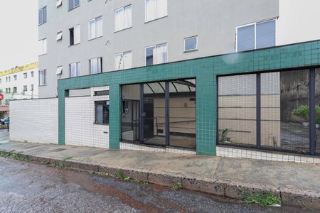 Apartamento à venda com 65m², 2 quartos e 1 vagaFachada