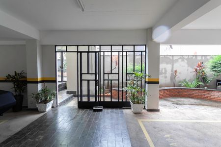 Apartamento à venda com 65m², 2 quartos e 1 vagaEntrada