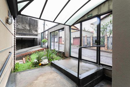 Apartamento à venda com 65m², 2 quartos e 1 vagaEntrada