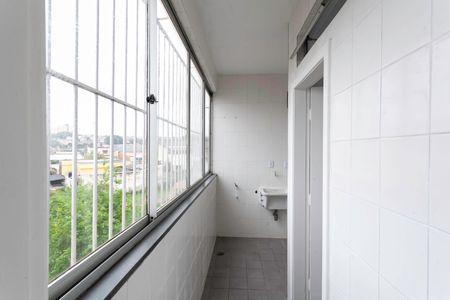 Apartamento à venda com 65m², 2 quartos e 1 vagaÁrea de serviço