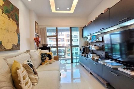 Apartamento à venda com 3 quartos, 111m² em Barra da Tijuca, Rio de Janeiro