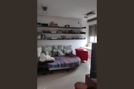 Apartamento à venda com 3 quartos, 219m² em Vila Clementino, São Paulo