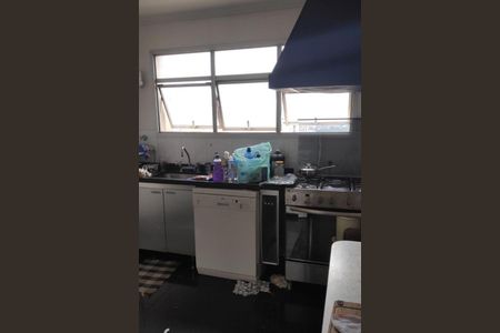 Apartamento à venda com 3 quartos, 219m² em Vila Clementino, São Paulo