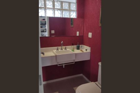 Apartamento à venda com 3 quartos, 219m² em Vila Clementino, São Paulo