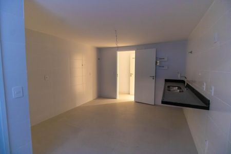 Apartamento para alugar com 147m², 3 quartos e 2 vagasCozinha e Área de Serviço