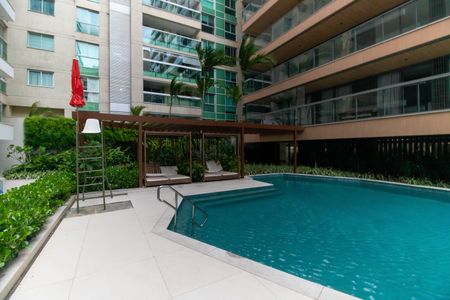 Apartamento para alugar com 147m², 3 quartos e 2 vagasÁrea comum