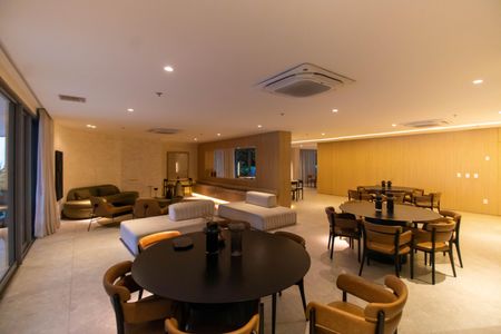 Apartamento para alugar com 147m², 3 quartos e 2 vagasÁrea comum