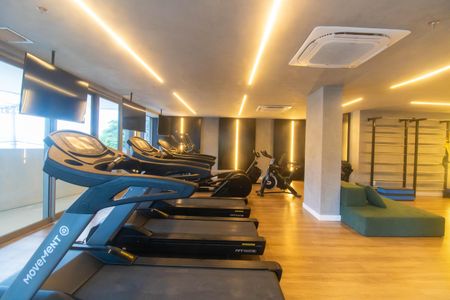 Apartamento para alugar com 147m², 3 quartos e 2 vagasÁrea comum