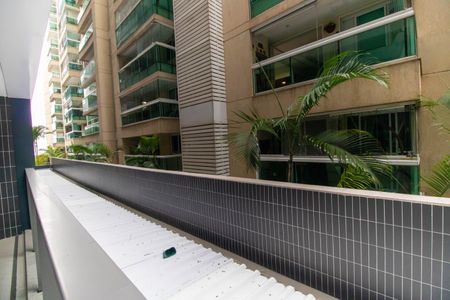 Apartamento para alugar com 147m², 3 quartos e 2 vagasVista da Suíte 3