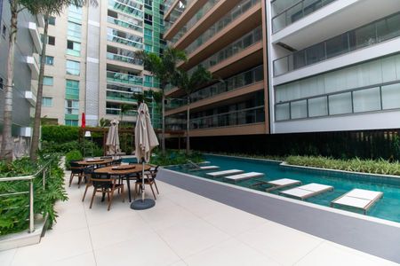 Apartamento para alugar com 147m², 3 quartos e 2 vagasÁrea comum