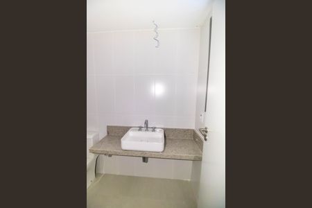 Apartamento para alugar com 147m², 3 quartos e 2 vagasBanheiro da Suíte 1