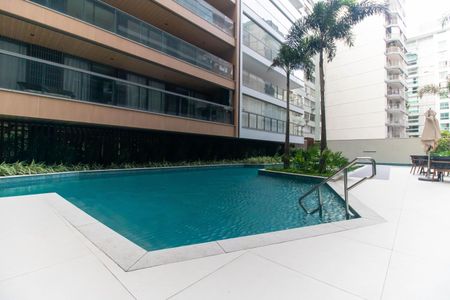 Apartamento para alugar com 147m², 3 quartos e 2 vagasÁrea comum