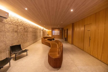 Apartamento para alugar com 147m², 3 quartos e 2 vagasPortaria 