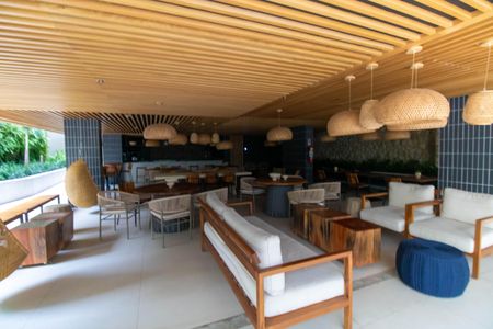 Apartamento para alugar com 147m², 3 quartos e 2 vagasÁrea comum