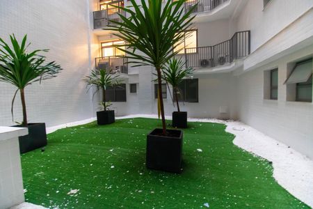 Apartamento para alugar com 147m², 3 quartos e 2 vagasVista da Suíte 1