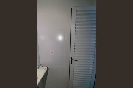 Apartamento para alugar com 147m², 3 quartos e 2 vagasBanheiro de serviço