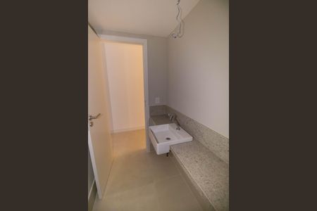 Apartamento para alugar com 147m², 3 quartos e 2 vagasLavabo