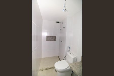 Apartamento para alugar com 147m², 3 quartos e 2 vagasBanheiro da Suíte 1