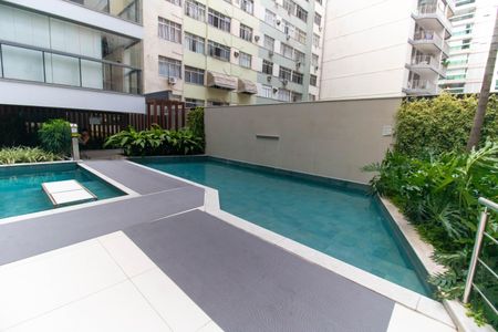 Apartamento para alugar com 147m², 3 quartos e 2 vagasÁrea comum