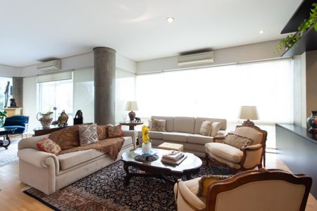 Apartamento para alugar com 4 quartos, 272m² em Morumbi, São Paulo