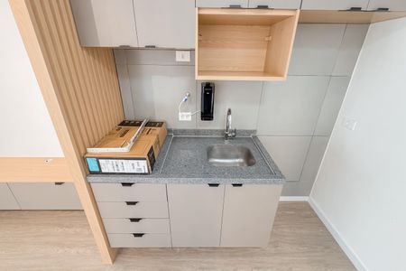 Apartamento para alugar com 41m², 1 quarto e 1 vaga Apartamento para alugar com 41m², 1 quarto e 1 vagaCozinha