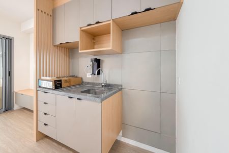 Apartamento para alugar com 41m², 1 quarto e 1 vaga Apartamento para alugar com 41m², 1 quarto e 1 vagaCozinha