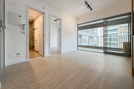 Apartamento para alugar com 41m², 1 quarto e 1 vaga Apartamento para alugar com 41m², 1 quarto e 1 vagaSala