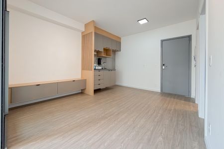 Sala de apartamento para alugar com 1 quarto, 41m² em Vila Mariana, São Paulo