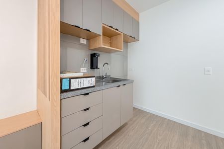 Apartamento para alugar com 41m², 1 quarto e 1 vaga Apartamento para alugar com 41m², 1 quarto e 1 vagaCozinha