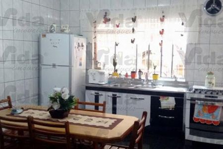 Casa à venda com 3 quartos, 169m² em Jardim das Flores, Osasco