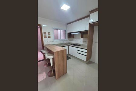 Casa à venda com 2 quartos, 135m² em Campestre, Santo André