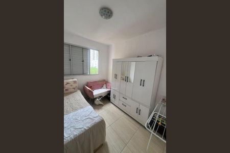 Apartamento à venda com 2 quartos, 52m² em São Pedro, Osasco
