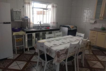 Casa à venda com 3 quartos, 183m² em Bela Vista, Osasco