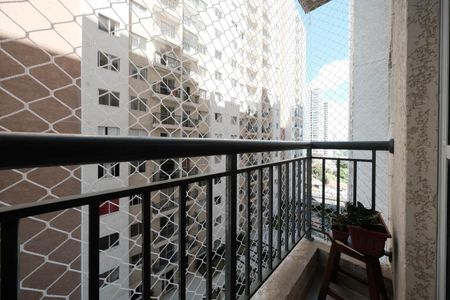 Apartamento à venda com 34m², 2 quartos e sem vagaSala/Cozinha